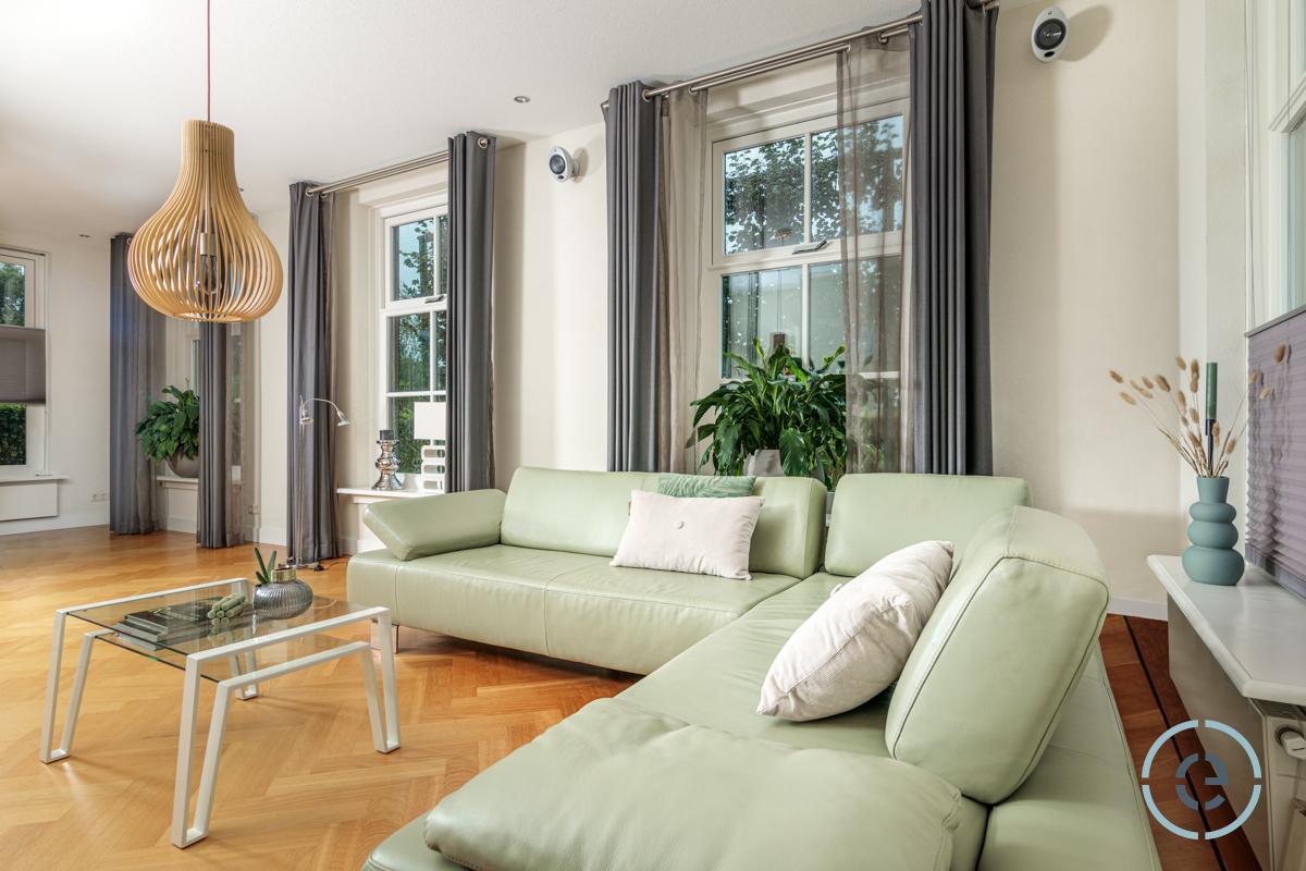 Woonkamer Styling Kleur van je Hart