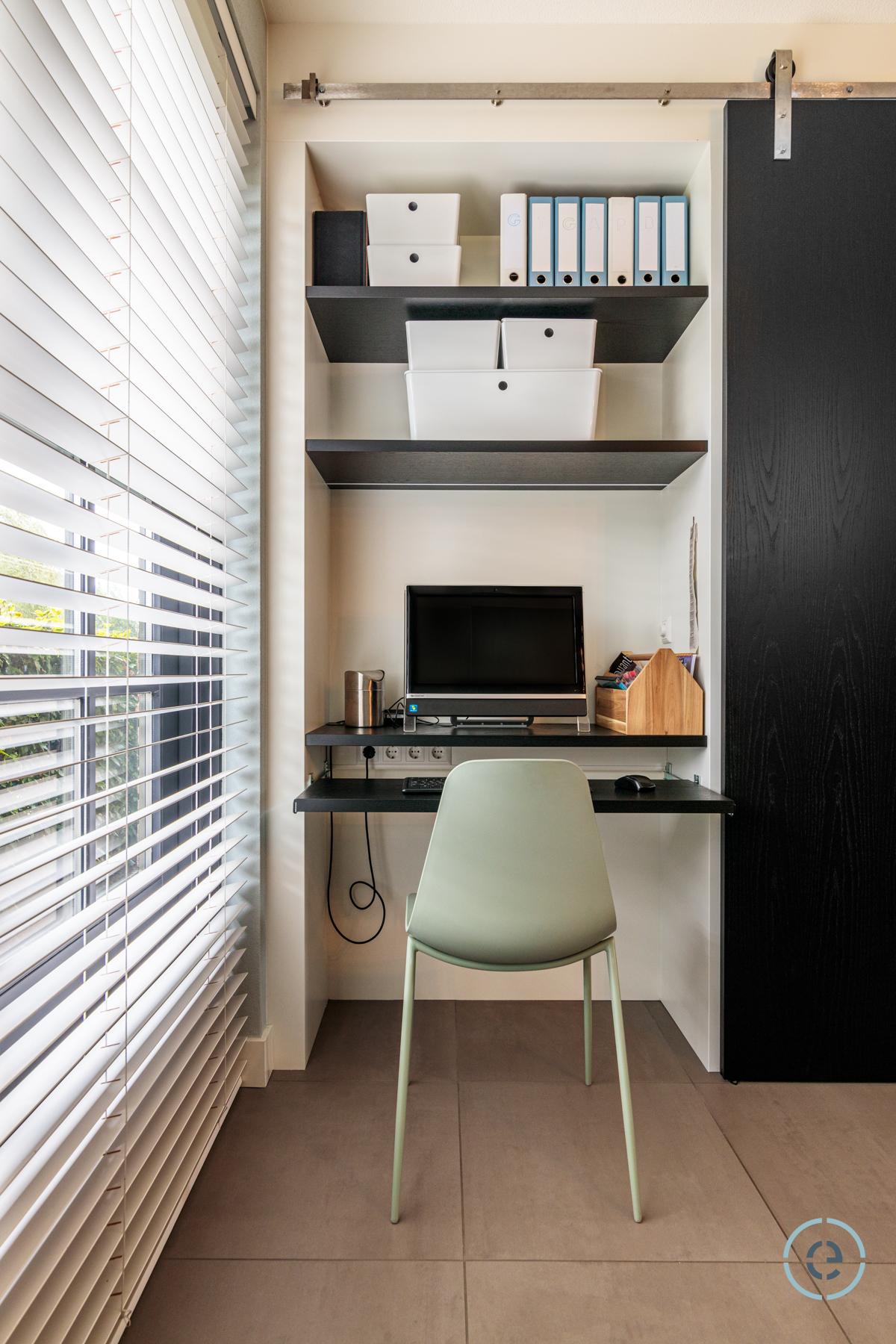 Werkplek styling Kleur van je Hart