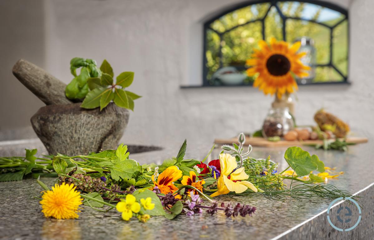 Keukenkruiden Praktijk De Groenling